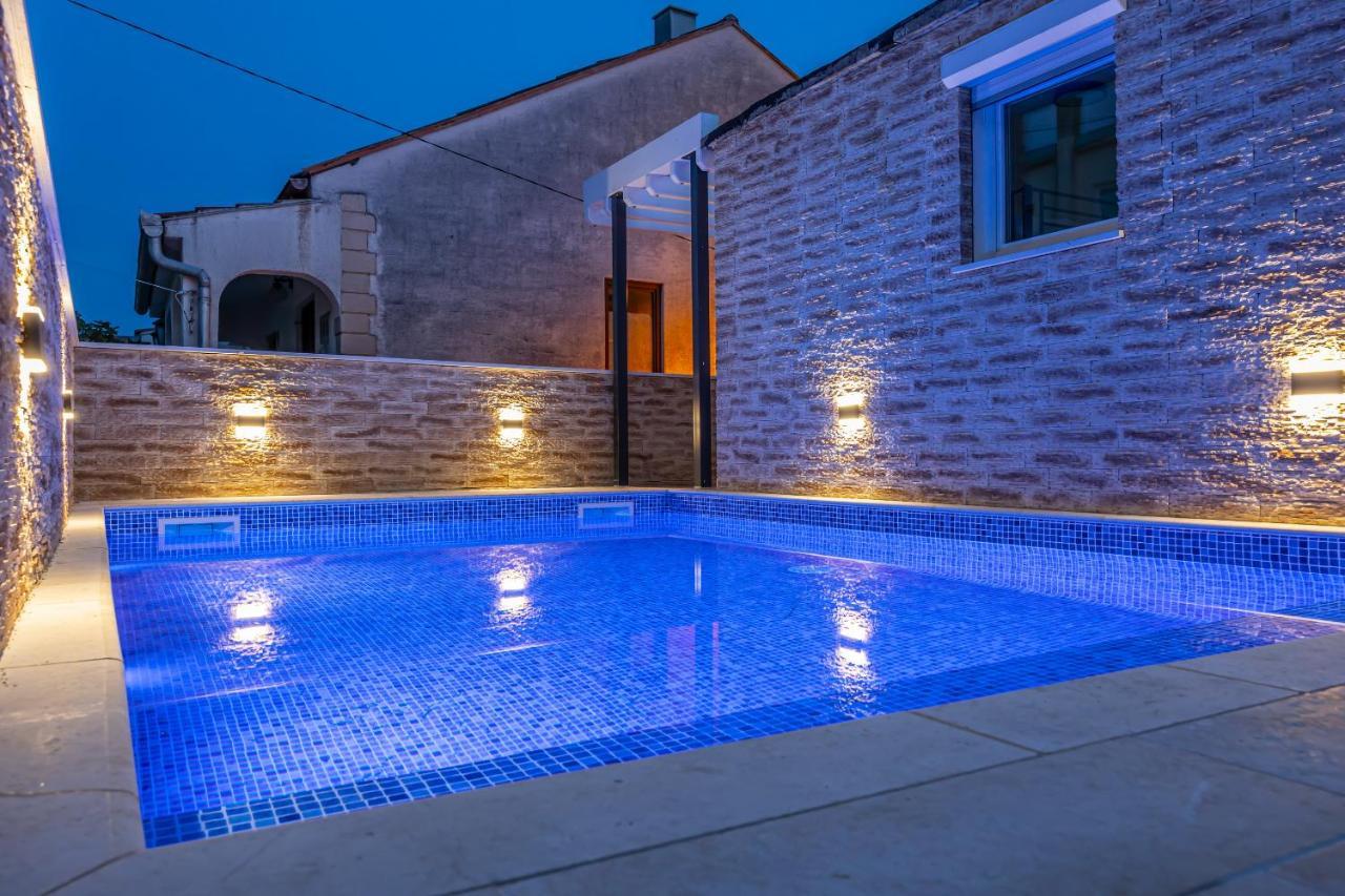 Villa Rocca Crikvenica Exterior foto